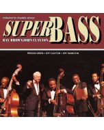 Ray Brown & John Clayton - Super Bass (180g) LP