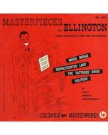 Duke Ellington (1899-1974) - Masterpieces By Ellington (180g) (Limited Edition) LP