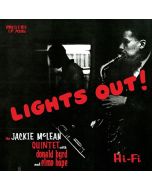 Jackie McLean (1931-2006) - Lights Out! (180g) (mono) LP