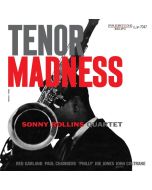 Sonny Rollins (1930-2026) - Tenor Madness (Hybrid-SACD) SACD