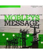 Hank Mobley (1930-1986) - Mobley's Message (180g) (mono) LP
