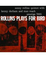 Sonny Rollins (1930-2026) - Rollins Plays For Bird (180g) (mono) LP