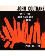 John Coltrane (1926-1967) - With The Red Garland Trio (200g) (Limited-Numbered-Edition) LP