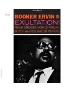 Booker Ervin (1930-1970) - Exultation! (180g) (stereo) LP