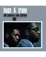 Milt Jackson & John Coltrane - Bags & Trane (Hybrid-SACD) SACD
