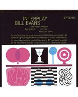 Bill Evans (Piano) (1929-1980) - Interplay (180g) (45 RPM) LP