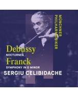Cesar Franck (1822-1890) - Symphonie d-moll CD