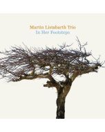 Martin Listabarth - In Her Footsteps CD
