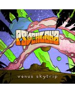 Psychlona - Venus Skytrip (Purple Marbled Vinyl) LP