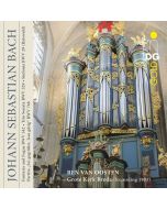Johann Sebastian Bach (1685-1750) - Orgelwerke CD