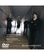 Ludwig van Beethoven (1770-1827) - Streichquartett Nr.16 SACD