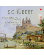 Franz Schubert (1797-1828) - Symphonien Nr.8 & 9 SACD