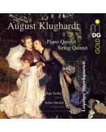 August Klughardt (1847-1902) - Klavierquintett op.43 CD