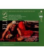 Felix Mendelssohn Bartholdy (1809-1847) - Elias CD