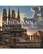 Robert Schumann (1810-1856) - Symphonien Nr.1 & 3 SACD
