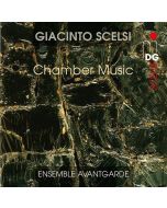 Giacinto Scelsi (1905-1988) - Kammermusik CD