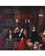 Hexameron - Variations de Bravoure sur la Marche des Puritains de Vincenzo Bellini SACD