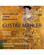 Gustav Mahler (1860-1911) - Das klagende Lied SACD