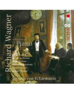 Richard Wagner (1813-1883) - Klaviertranskriptionen SACD