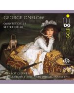 Georges Onslow (1784-1852) - Die Kammermusik für Bläser SACD