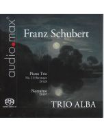 Franz Schubert (1797-1828) - Klaviertrio Nr.2 D.929 SACD