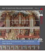 Matthias Weckmann (1619-1674) - Orgelwerke SACD
