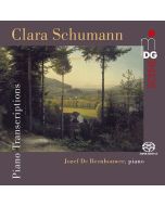 Clara Schumann (1819-1896) - Transkriptionen SACD