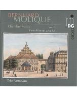 Wilhelm Bernhard Molique (1802-1869) - Kammermusik Vol.1 CD