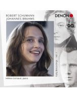 Johannes Brahms (1833-1897) - Klaviersonaten Nr.2 & 3 CD