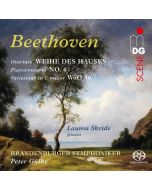 Ludwig van Beethoven (1770-1827) - Klavierkonzert Nr.4 SACD