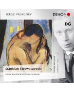 Serge Prokofieff (1891-1953) - Romeo & Julia-Suiten op.64a-c CD