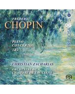 Frederic Chopin (1810-1849) - Klavierkonzerte Nr.1 & 2 SACD