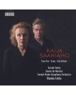 Kaija Saariaho (1952-2023) - Trans für Harfe & Orchester (2015) CD