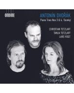 Antonin Dvorak (1841-1904) - Klaviertrios Nr.3 & 4 (op.65 & 90) CD