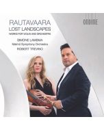 Einojuhani Rautavaara (1928-2016) - Lost Landscapes für Violine & Orchester CD