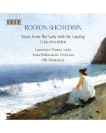 Rodion Schtschedrin (1932-2025) - Concerto dolce für Viola & Orchester CD