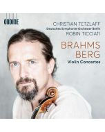 Johannes Brahms (1833-1897) - Violinkonzert op.77 CD