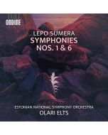 Lepo Sumera (1950-2000) - Symphonien Nr.1 & 6 CD