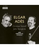 Thomas Ades - Violinkonzert "Concentric Paths" CD