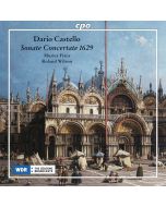 Dario Castello (1600-1658) - Sonate concertate in stile moderno 1629 CD
