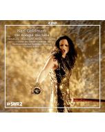Karl Goldmark (1830-1915) - Die Königin von Saba CD