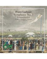 Franz Lachner (1803-1890) - Symphonie Nr. 3 d-moll op. 41 CD
