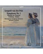 Leopold van der Pals (1884-1966) - Symphonie Nr.1 fis-moll op.4 CD