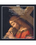 Johann Sebastiani (1622-1683) - Matthäus-Passion CD