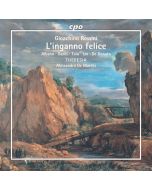 Gioacchino Rossini (1792-1868) - L'Inganno Felice CD
