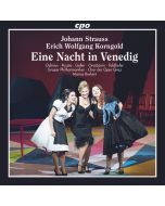 Johann Strauss II (1825-1899) - Eine Nacht in Venedig CD