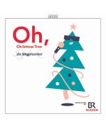 Die Singphoniker - "Oh, Christmas Tree" (Weihnachtslieder arrangiert von Die Singphoniker) CD