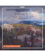 Hugo Alfven (1872-1960) - Symphonie Nr.3 CD