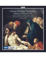 Georg Philipp Telemann (1681-1767) - Markus-Passion (1759) CD