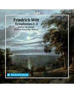 Friedrich Witt (1770-1837) - Symphonien Nr.1-3 CD